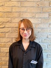 グラッドバーバードットエビス 恵比寿(GLAD BARBER. EBISU) 有馬千草 [恵比寿]