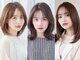 アンフィニー 銀座本店(ANFINI)の写真/<若々しい艶髪を貴女に>髪質改善薬剤配合の白髪染めナチュラルな白髪ぼかしも[銀座/ハイライト/学割U24]