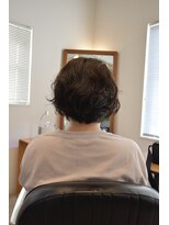 ヘアーズ マツシタ(Hairs MATUSITA)&nbsp;ミディアム