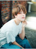 クール刈り上げショート☆20代30代40代50代