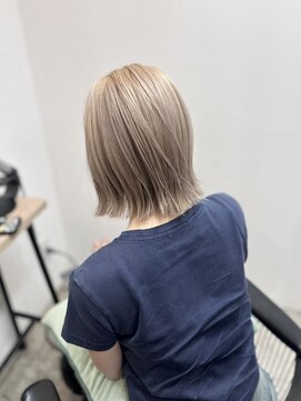 ゲート(GATE.) ＊SAKI＊ミルクティーベージュ