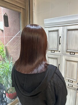 キュリオ(CURIO) ULTOWA 髪質改善トリートメント