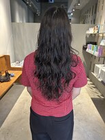 ミリ(milli Produce by ITAKURA)&nbsp;フルウエーブパーマ