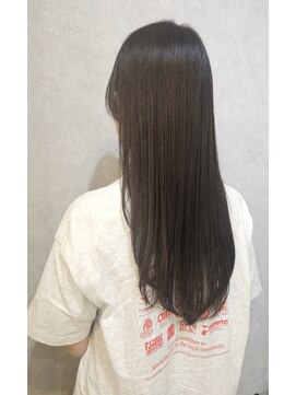 ウィスプ 赤羽店(wisp) くすみカラー