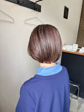 カンナカンナ 三佐店(cannaCANNA) 骨格に合わせた似合わせカットで毎日扱いやすいスタイルに