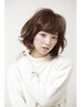 2回目ご来店の方30％offカット+パーマ(ミディアム)￥11330→￥7931税込