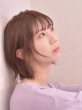 アフロディーテ 泉中央店(Aphrodite) 軽めボブ