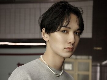 グランルシア(GRAN Lucia)の写真/【梅田・茶屋町】メンズデザインカット+シャンプーセット¥4000 20代-30代男性支持◎メンズ専任スタッフ在籍