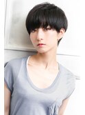 ▼宮内博貴Breath beauu Kobe▼ショート/ボブ/三宮/元町/神戸