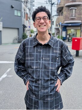 フジヘアワークス(FUJI HAIR WORKS) イージードリルツーブロックフェード