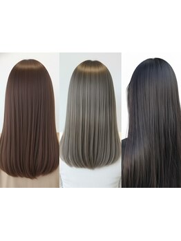 【武蔵小杉】パーソナルカラー診断で”自分に一番似合う髪色”に！初回限定クーポンでお試しください◎