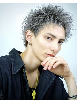 オーシャントーキョー 神戸(OCEAN TOKYO KOBE) シルバースパイキーショート