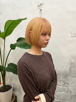 ディディ イック(didi ic)&nbsp;：フレンチボブ/ミニボブ