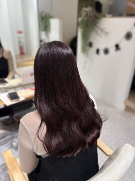 ゼストララ(ZEST Lara) 控えめピンクラベンダー【aika】【吉祥寺】