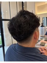 ワーズ インターナショナル(Words international)&nbsp;メンズパーマスタイル　[muro]