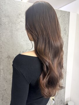 ルーツアイリー 心斎橋(ROOTS IRIE) 韓国風シールエクステ/エクステロング/ヨシンモリ