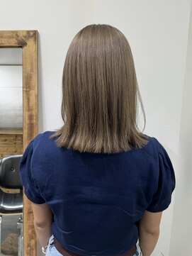 レシェル 日進(RECIEL) くすまないベージュカラー