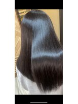 アヴニールバイアクロス 戸塚店(AVENIR by across)&nbsp;フローディア髪質改善カラートリートメント