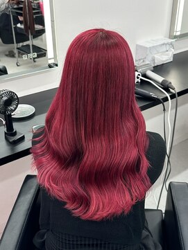 エゴ 池袋(EGO) ワインレッド