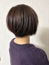 アースムーン(earthmoon)&nbsp;大人ショート