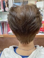 ビューティーサロンユー&nbsp;ショート