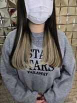 ラブスタシー 名古屋栄(Lovestasy)&nbsp;ブロンドベージュインナー