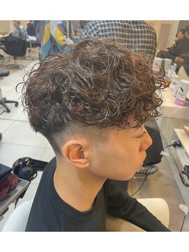 ニューヨークニューヨーク 桂店(NYNY) スペインカール