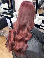 ベルグローアルファ(BELLE GROW ALPHA)&nbsp;Lavenderpink ／ RISA