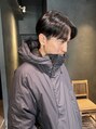 クレオヘアフィーカ(CLEO hair fika) men's cut