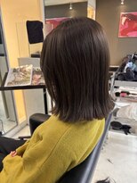 シャンプーボーイエイムス(SHAMPOO BOY aims) 透明感オリーブカラー