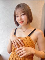 ロンドブルーム 天神大名店(Lond Bloom) 福岡ボブ/縮毛矯正/ぱつっとボブ/ボブ/髪質改善/レイヤーボブ