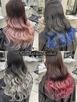 エゴル ナゴヤサカエ(ENGOL NAGOYA SAKAE)&nbsp;【手島カミラ】グラデーションお任せください！