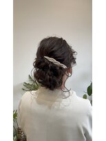 フラッフィーヘアー(FLUFFY hair)&nbsp;ヘアセット