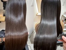 ステアーズバイケー 上尾店(StairS by K)の雰囲気（[白髪染め/ヘッドスパ/髪質改善/縮毛矯正/レイヤーカット]）