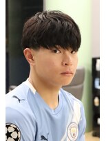 にもう&nbsp;ツーブロック/ショート/刈り上げ/マッシュ