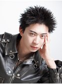 スパイキーショート