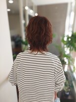 ヘア スペース ファウル(hair space FAUL)&nbsp;ウルフ