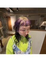 ザチェアー 名駅(The Chair)&nbsp;ルーツカラーデザイン