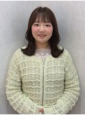 美髪＊オリーブベージュ＊髪質改善＊Zina札幌