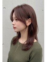 レム(Rem.)&nbsp;大人くびれレイヤー/大人女性/OLさん/学生さん/20代/30代/40代