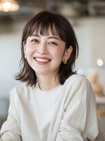 ボタニカ(BOTANICA)&nbsp;鳥取・湖山で白髪染めなら！ボタニカルカラー＆プロの根元染め