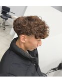 【男性必見】スペインカール