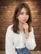 マービー 南浦和(mavie)の写真/【南浦和駅/徒歩2分】透明感,柔らかさ,質感はColorでコントロール。外国人風カラーで理想の色味に魅せる☆