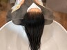 【目の疲れとヘアトリートメント】同時ケアヘッドスパ&カット　新規,野島指名
