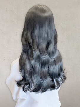 モッズヘア 足利(mod'hair) 30代40代髪質改善トリートメント艶髪ウェーブロング