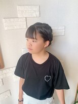 ビーステップ(B.STEP)&nbsp;ヘアセット
