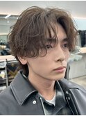 仙台ルーズパーマシャドウパーマッシュシースルーマッシュウルフ