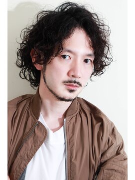 ブレスボーオム コウベ 神戸 三宮(Breath beauu Homme Kobe) ▼西川一葉Breath beauu Kobe▼メンズ/理容室/三宮/元町/神戸