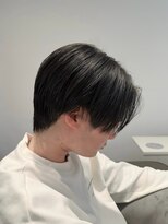 コルマーノ(COL MANO)&nbsp;【宇野担当】刈り上げないマッシュ