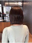 【大人気】くびれレイヤーボブ